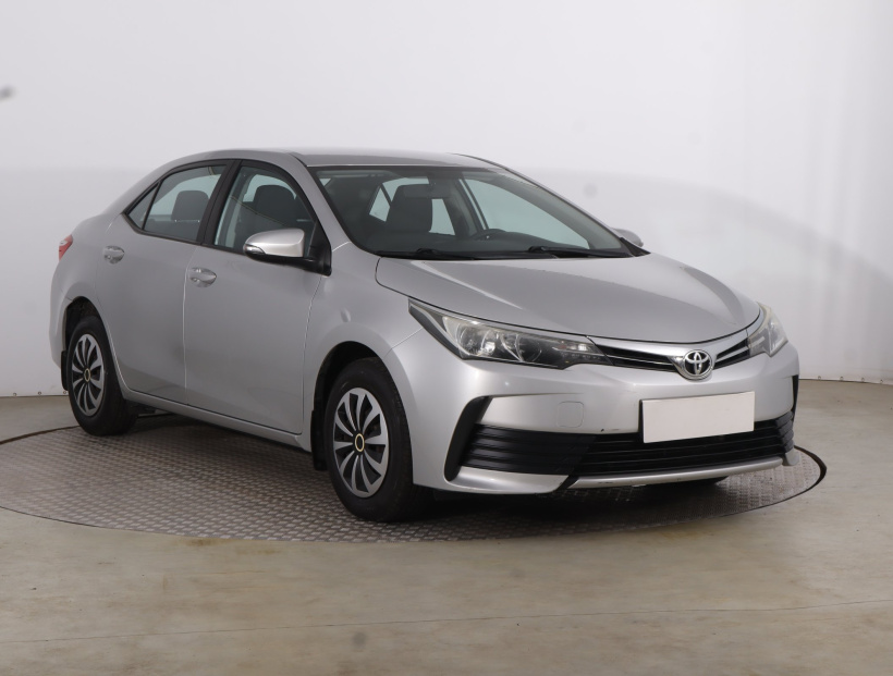 Toyota Corolla, 2017