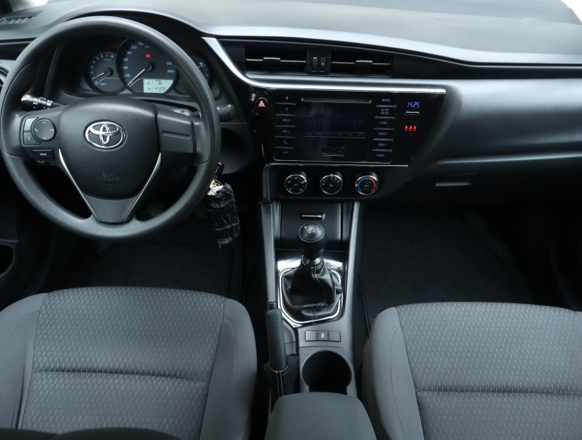 Toyota Corolla, 2017