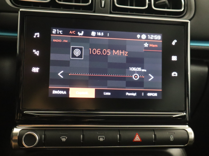 Citroen C3, 2023
