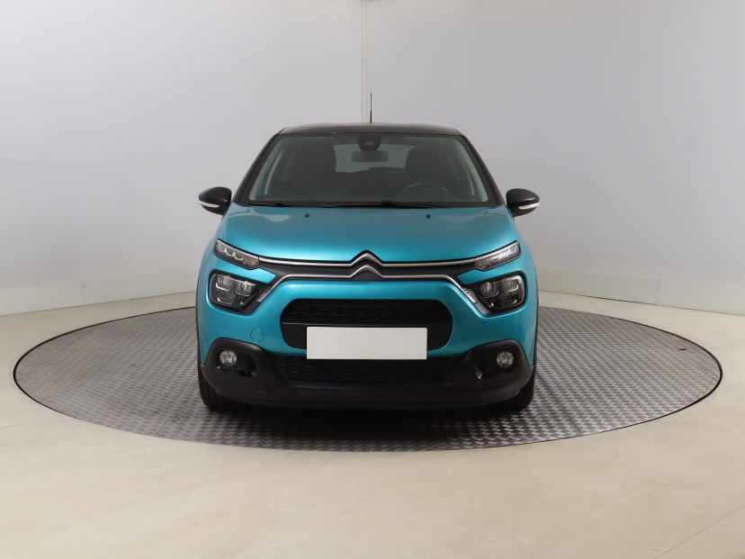Citroen C3, 2023