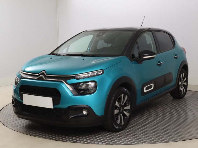 Citroen C3, 2023