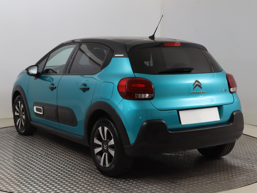 Citroen C3, 2023