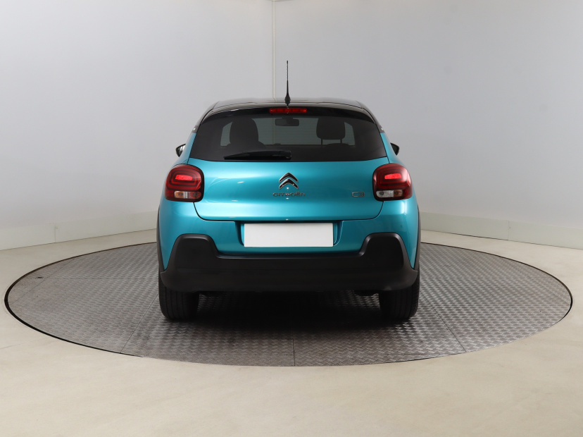Citroen C3, 2023