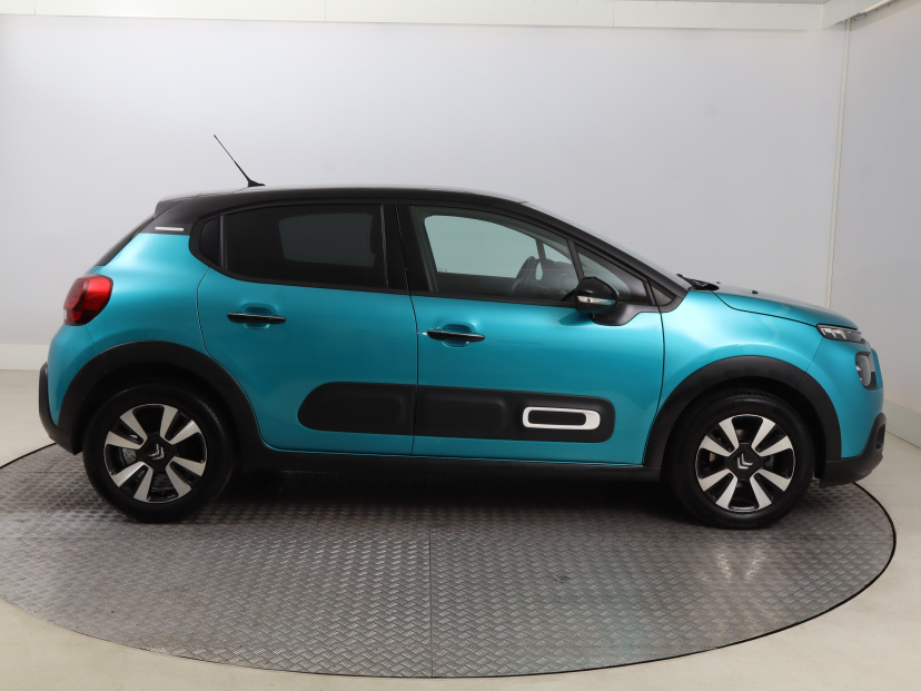Citroen C3, 2023