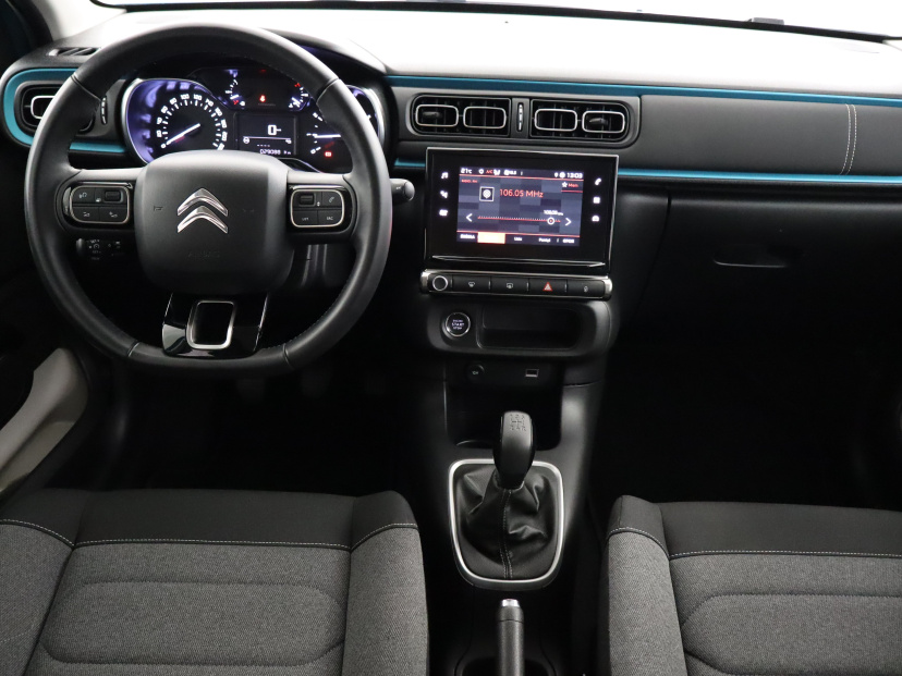 Citroen C3, 2023