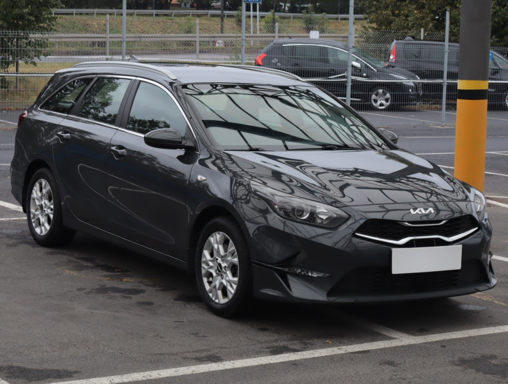 Kia Ceed SW