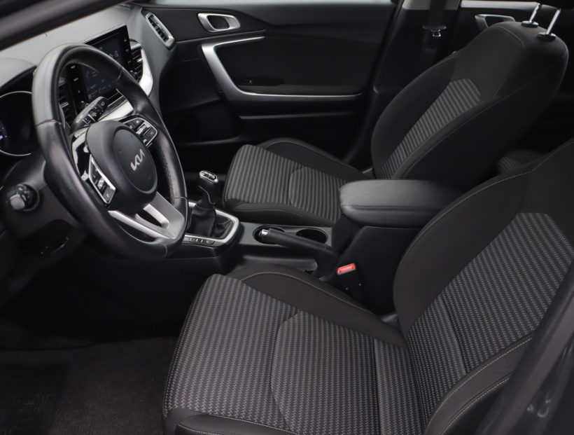 Kia Ceed, 2023