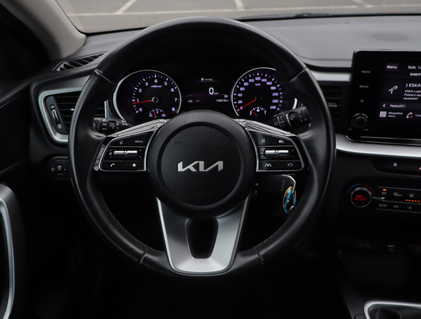Kia Ceed, 2023