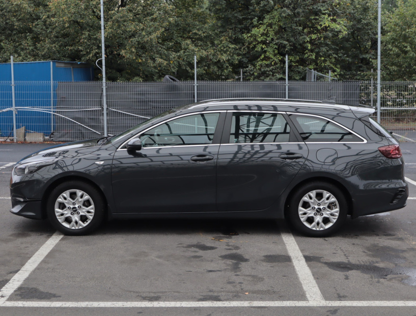 Kia Ceed, 2023