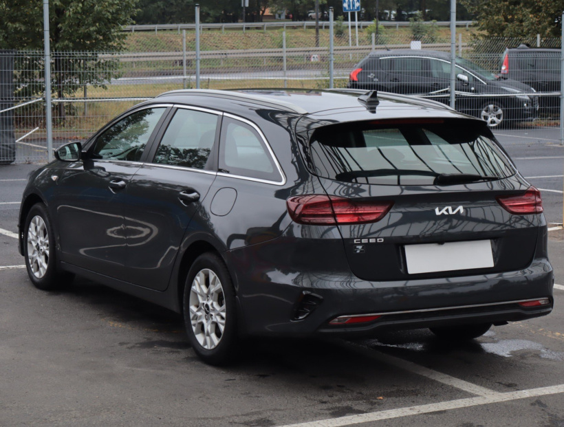 Kia Ceed, 2023