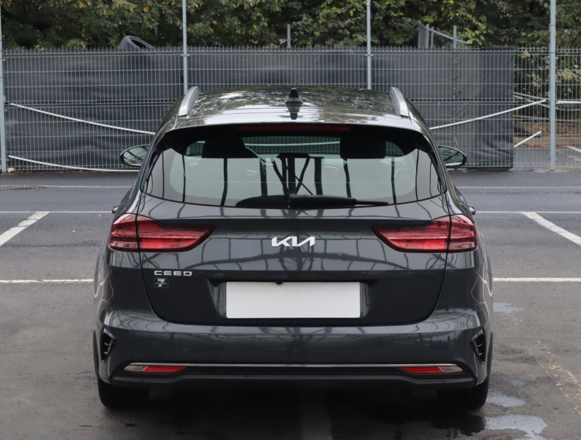 Kia Ceed, 2023