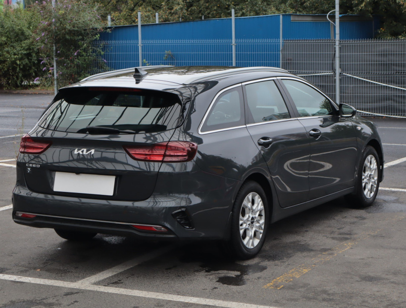 Kia Ceed, 2023