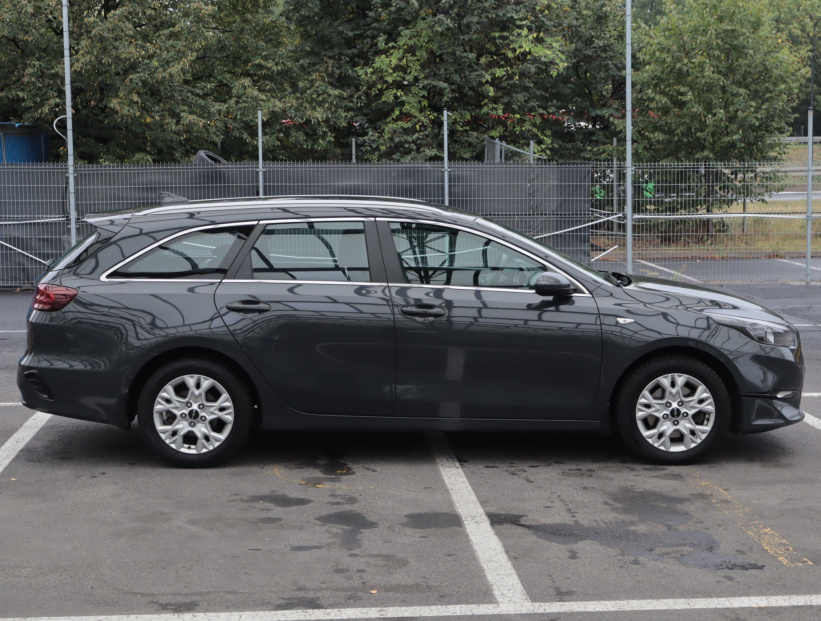 Kia Ceed, 2023