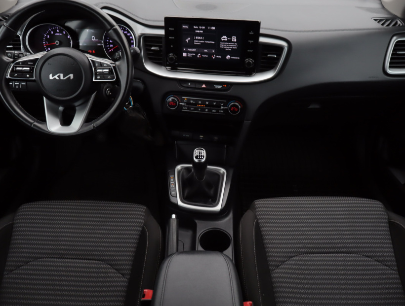 Kia Ceed, 2023