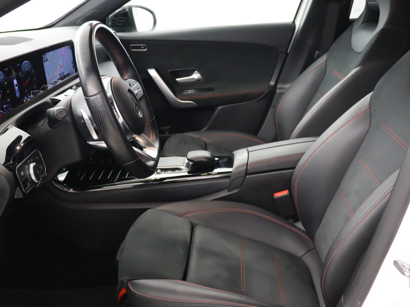 Mercedes-Benz A, 2021