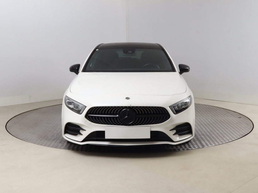 Mercedes-Benz A, 2021