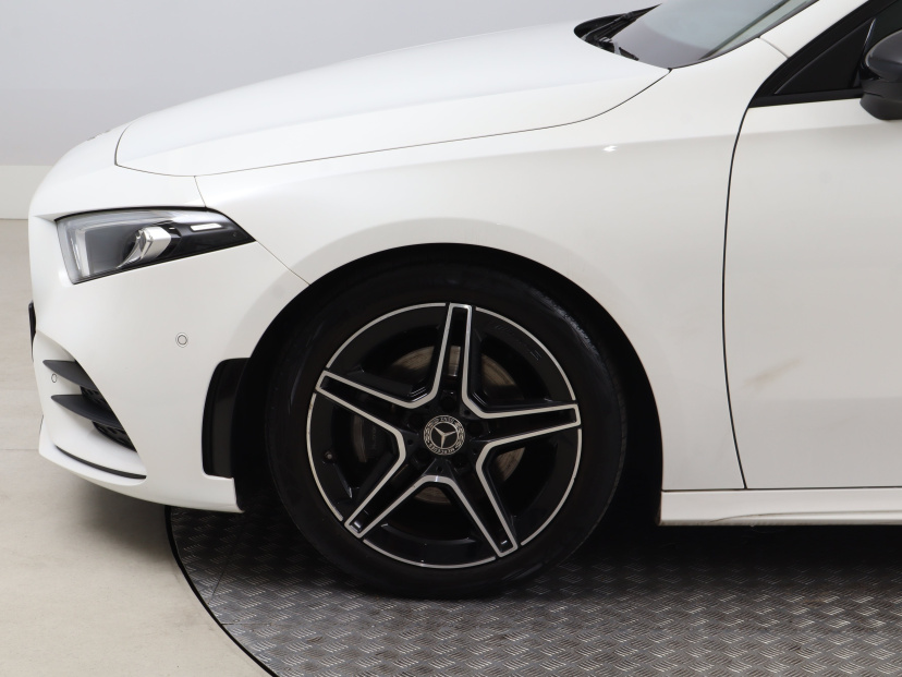 Mercedes-Benz A, 2021