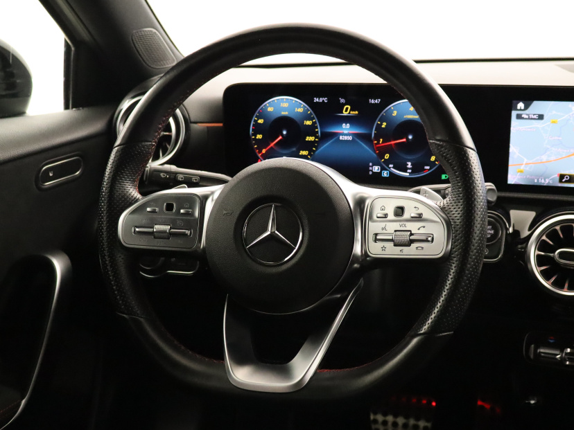 Mercedes-Benz A, 2021
