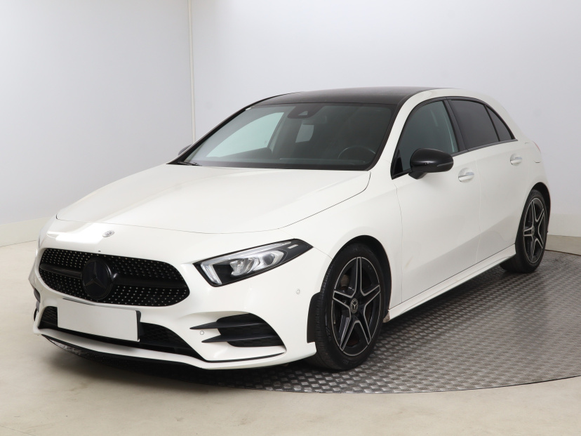 Mercedes-Benz A, 2021