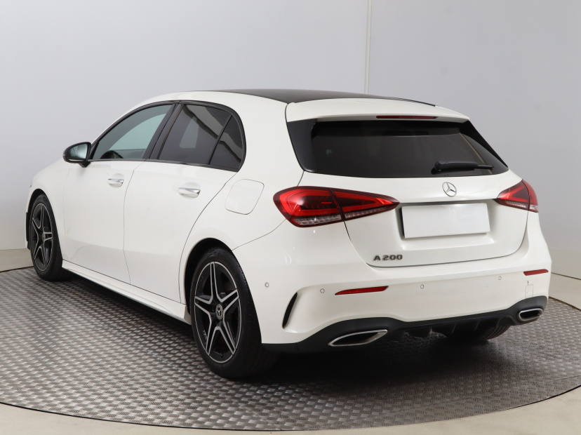 Mercedes-Benz A, 2021