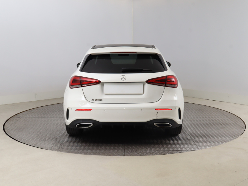 Mercedes-Benz A, 2021