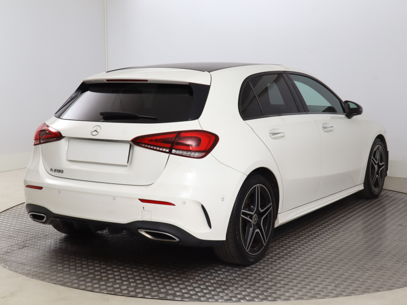 Mercedes-Benz A, 2021