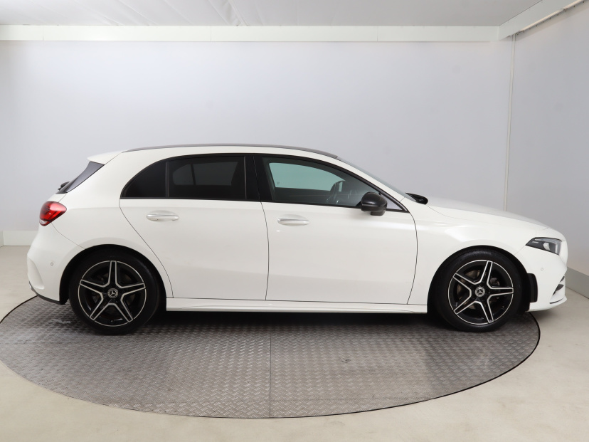 Mercedes-Benz A, 2021