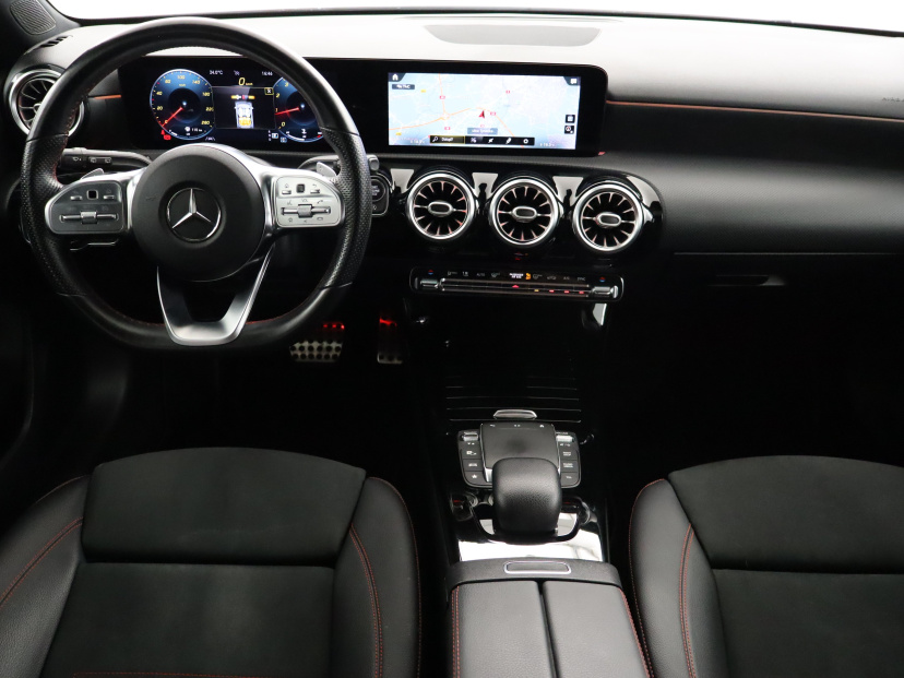 Mercedes-Benz A, 2021