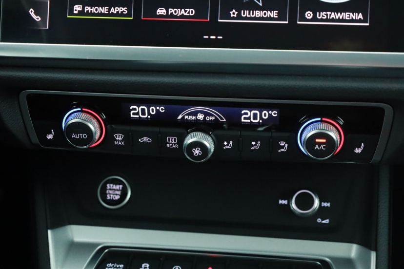 Audi Q3 Sportback, 2025
