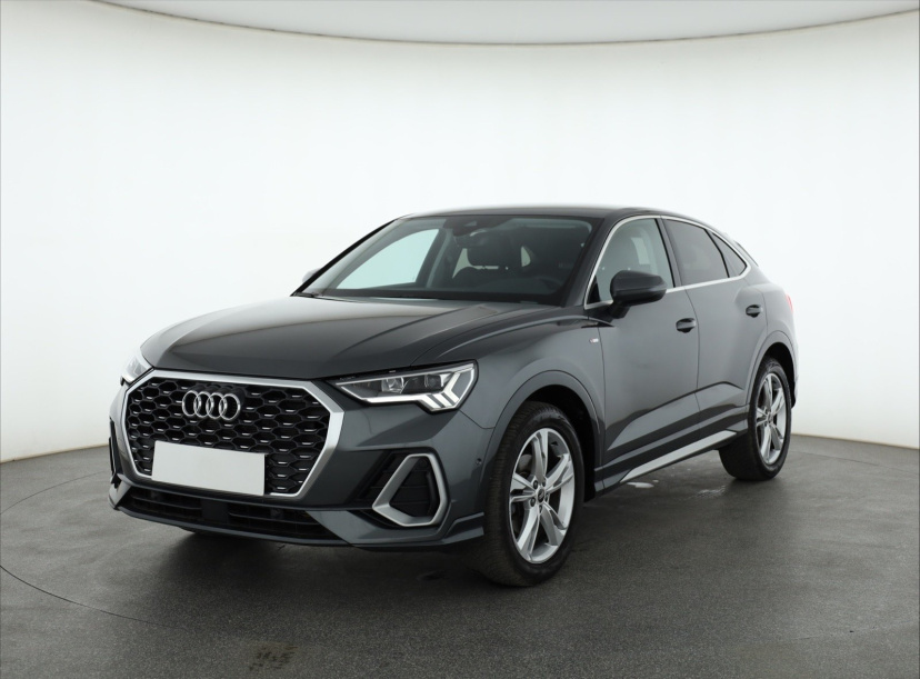 Audi Q3 Sportback, 2025