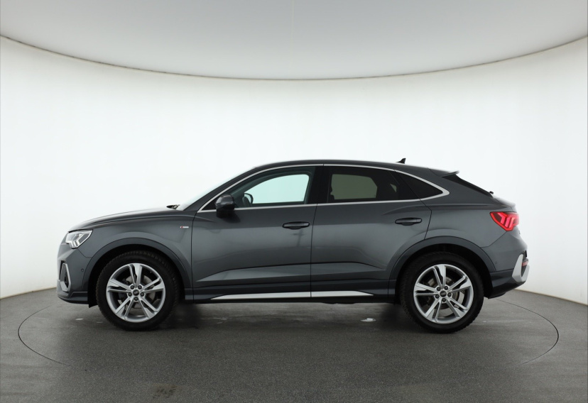 Audi Q3 Sportback, 2025