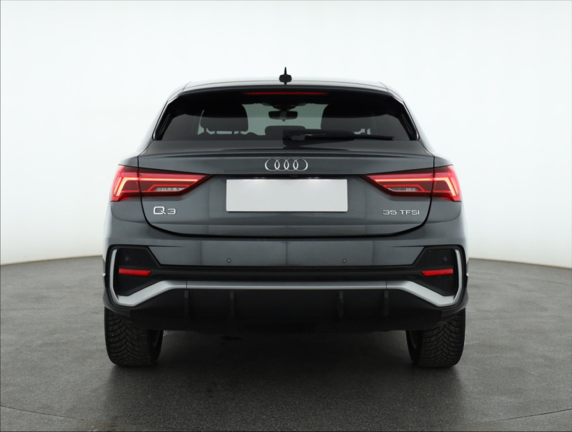 Audi Q3 Sportback, 2025