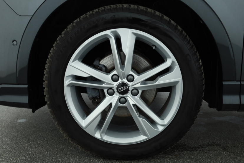 Audi Q3 Sportback, 2025