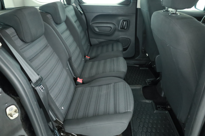 Opel Combo, 2018