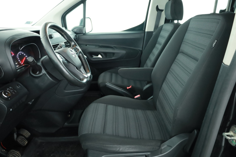 Opel Combo, 2018