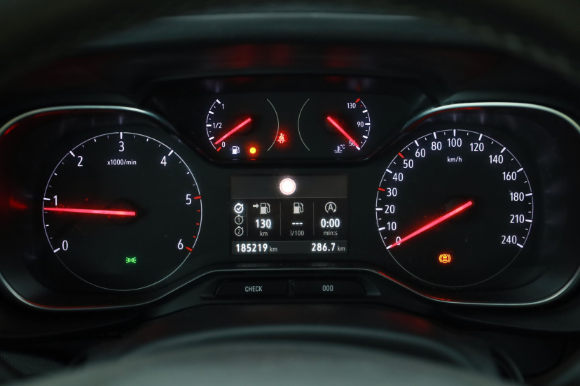 Opel Combo, 2018