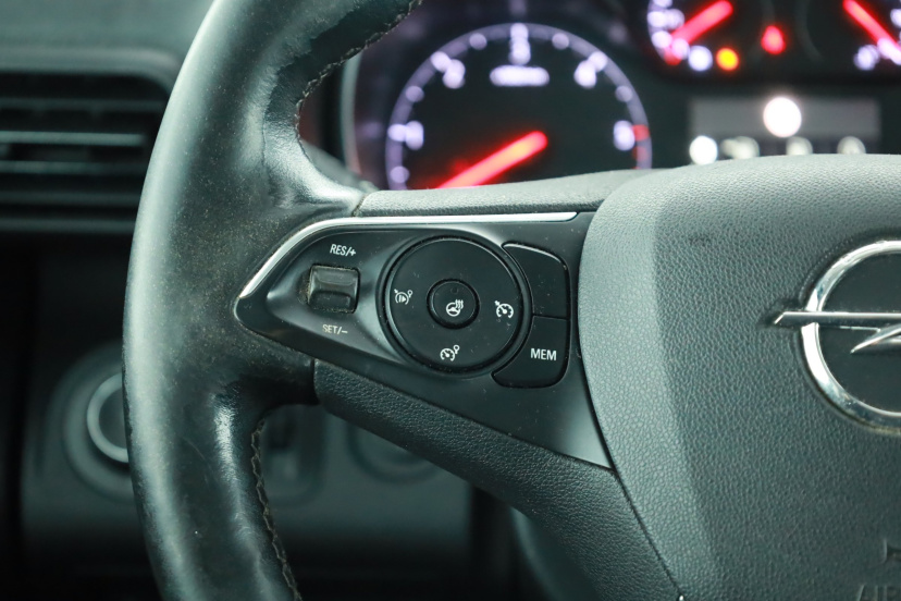 Opel Combo, 2018