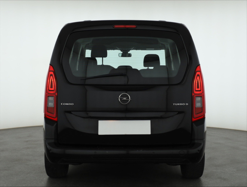 Opel Combo, 2018