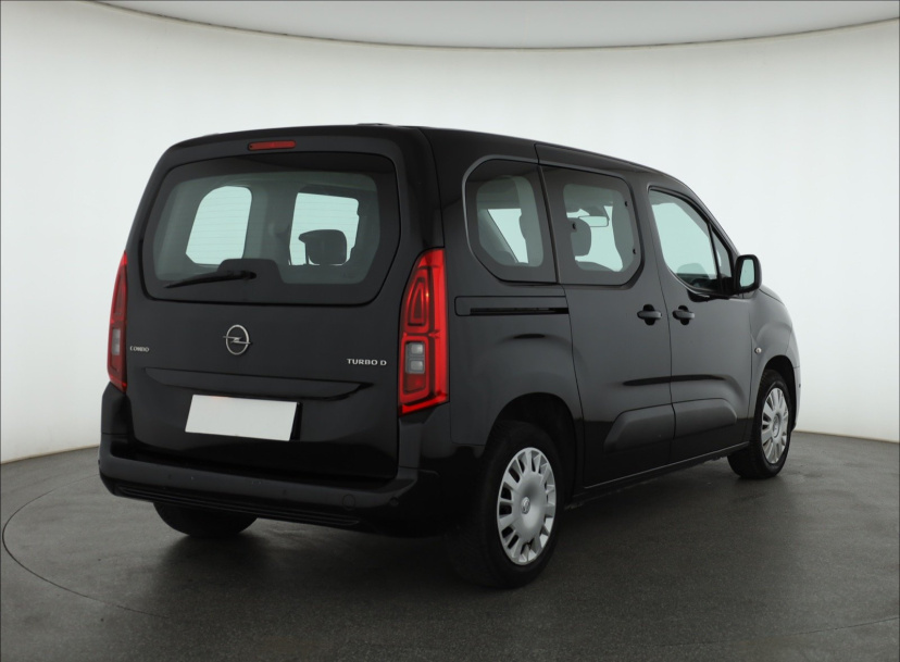Opel Combo, 2018