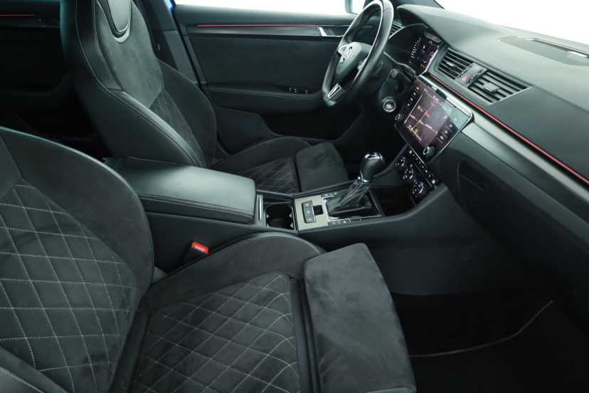 Škoda Superb, 2020
