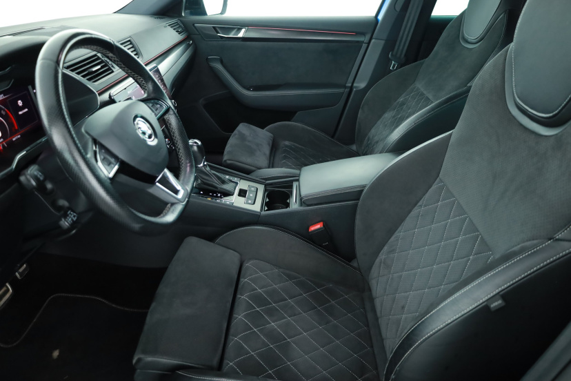 Škoda Superb, 2020