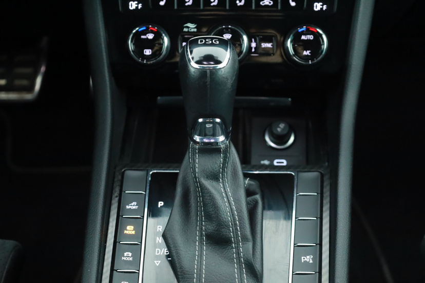Škoda Superb, 2020