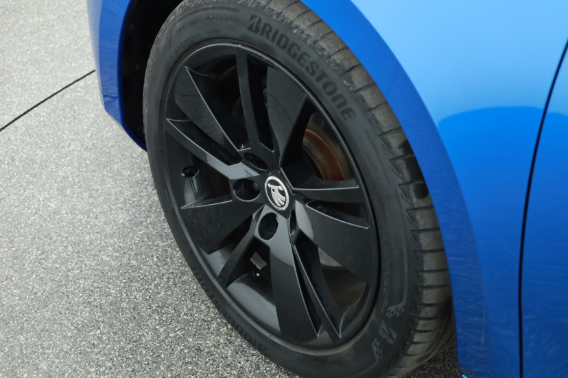 Škoda Superb, 2020