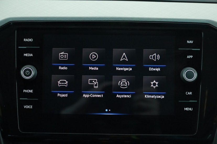 Volkswagen Passat, 2023