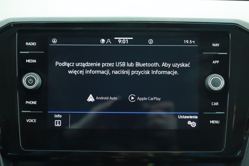 Volkswagen Passat, 2023