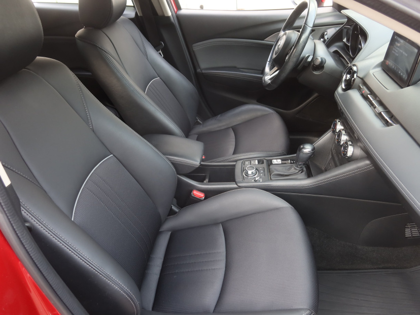 Mazda CX-3, 2018