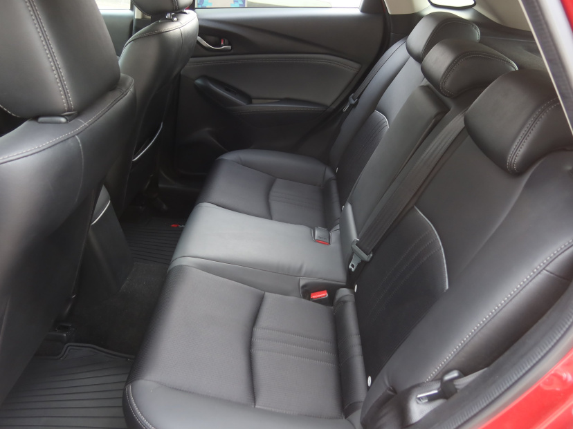 Mazda CX-3, 2018