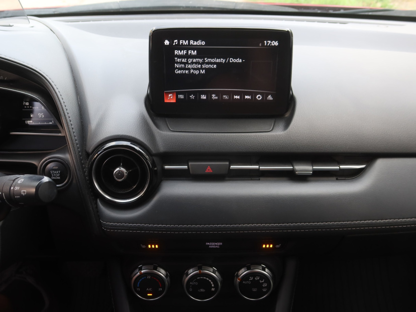 Mazda CX-3, 2018