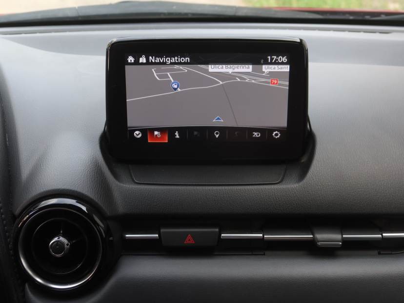 Mazda CX-3, 2018