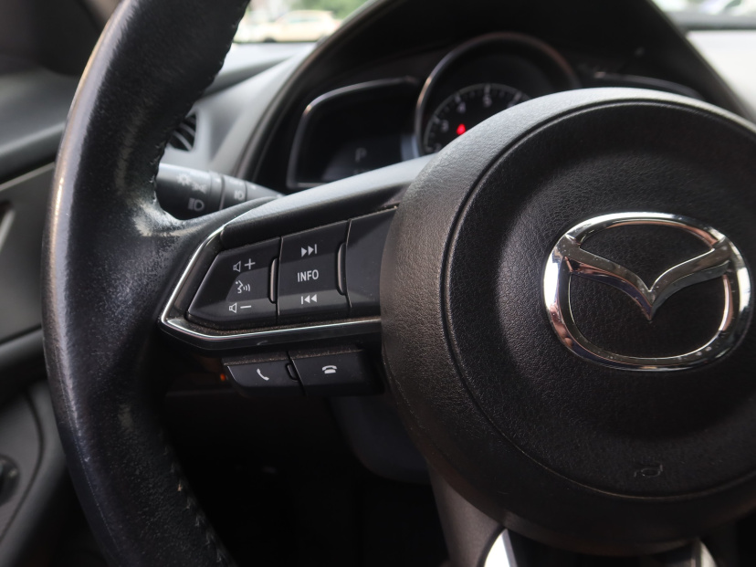 Mazda CX-3, 2018